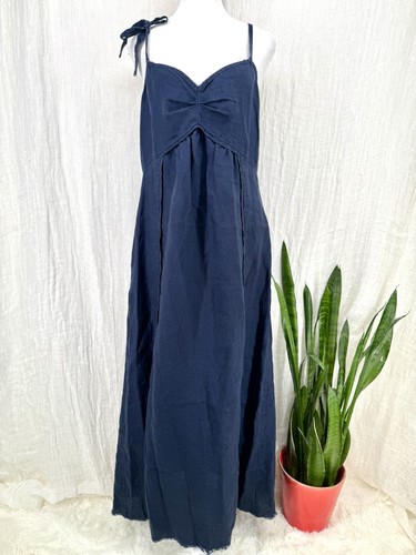 Maxi abito lino juicy couture - maxi,