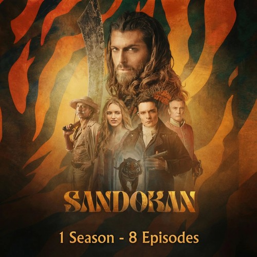 Can yaman sandokan - yaman,