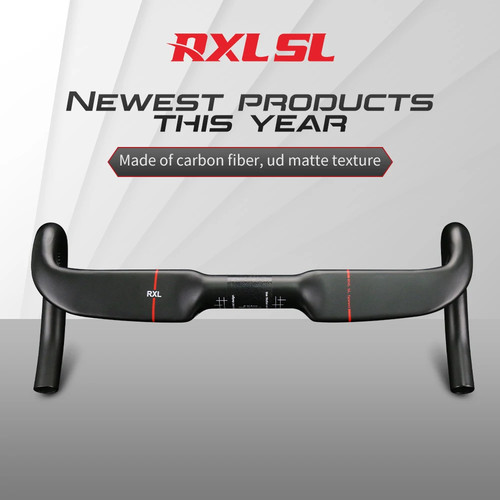 Manubrio goccia rxl sl - a,