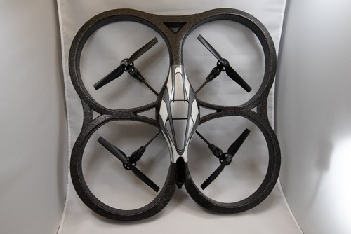 Parrot drone used - drone, 1.0