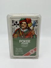 CARTE DA GIOCO POKER ROMME