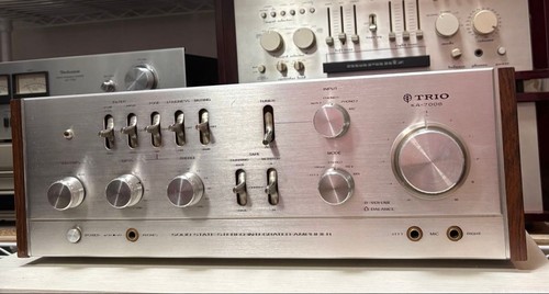 Amplificatore integrato stereo