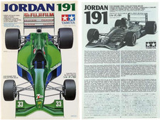 Tamiya 1/20 Grand Prix