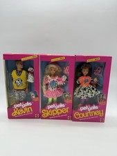 Barbie 1991 Pet Pals Skipper +