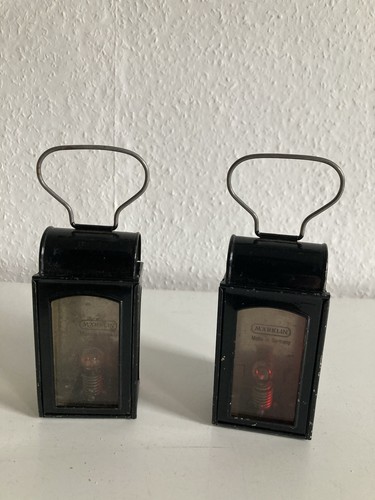 Märklin signal laternen - 2,
