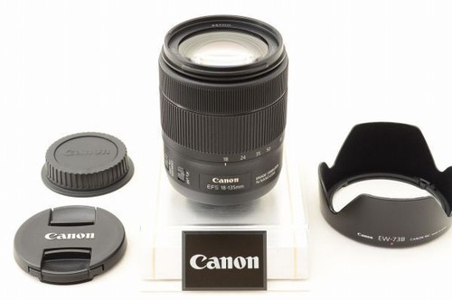 Canon 135 f3 5 - ef-s, 18-135