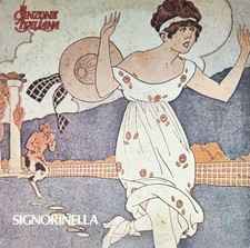 SIGNORINELLA - Salotti e