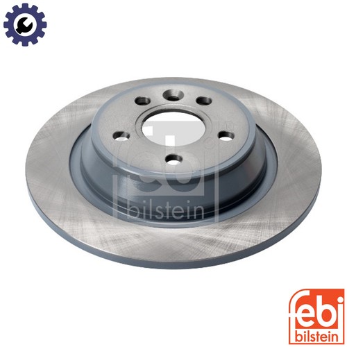 Dischi freno 30721 per - freno, ford