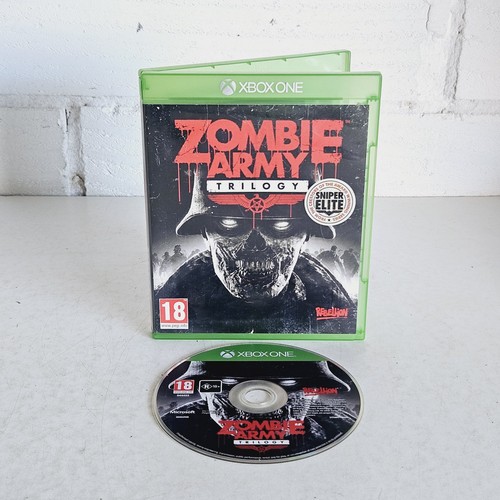 Zombie army trilogy microsoft - army, (microsoft