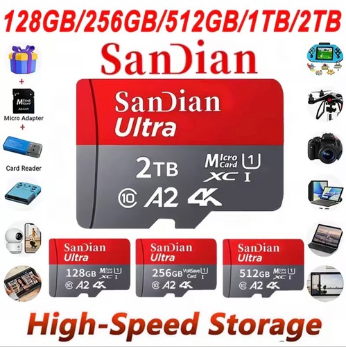 Scheda micro da 128gb - scheda,