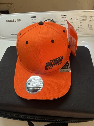 Ktm racing team cappellino - racing,