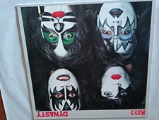 LP Kiss Dynasty CALP 5038 Italia Casablanca 1979