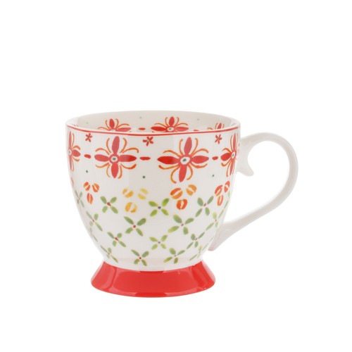 Kasanova tazza tè decoro - tazza,