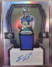 2023 Panini Prizm, Stetson