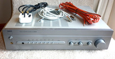 Amplificatore integrato stereo