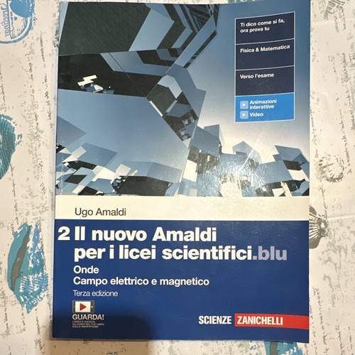 Zanichelli nuovo amaldi - zanichelli,