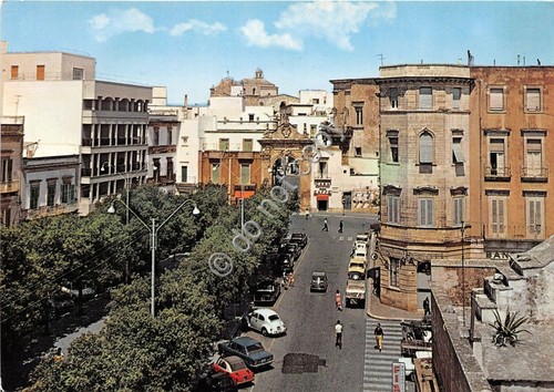 Cartolina postcard martina - -,
