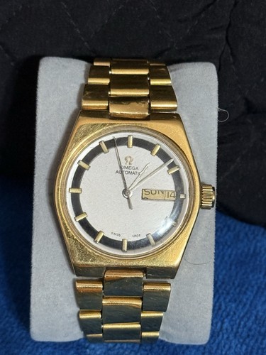Orologio uomo automatico - automatico, omega