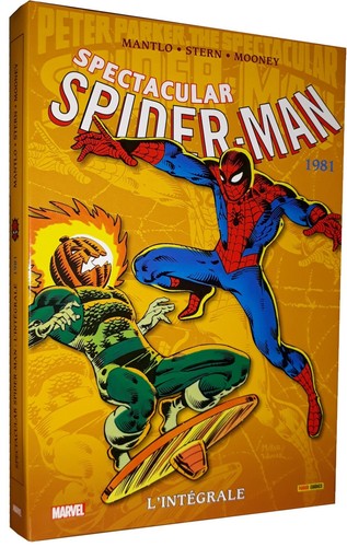 Spectacular spider man - spider-man,