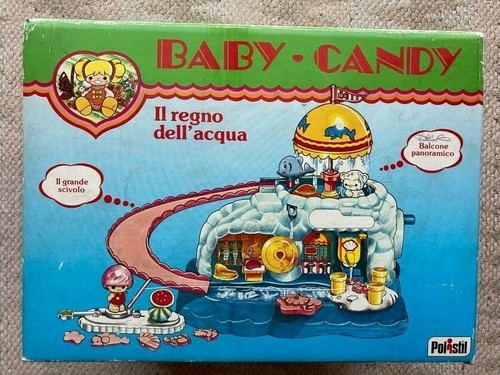 Baby candy regno dell - baby, dell'