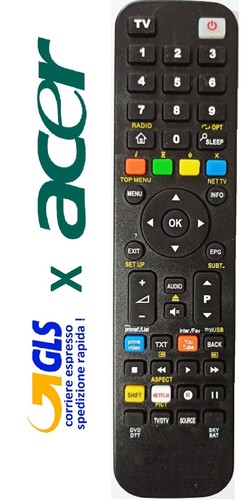 Telecomando già programmato