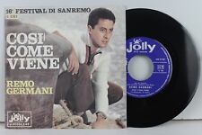 Remo Germani - Cosi Come Viene