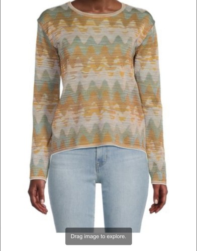 Maglione pullover girocollo
