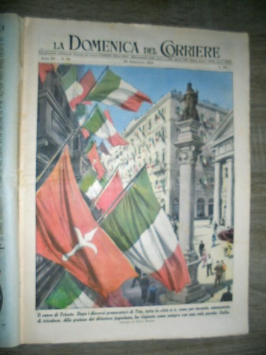 Domenica del corriere 20 - del,