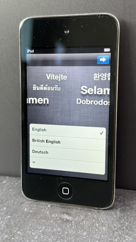 Apple ipod touch - apple,