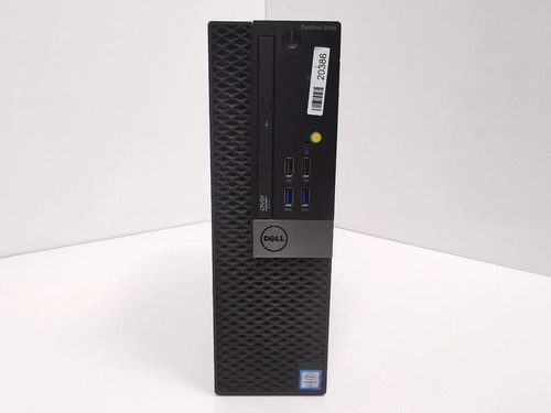 Desktop dell optiplex 3050 - pc,