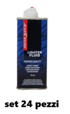 x 24 Lattine Fluido Benzina