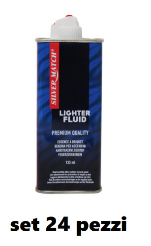 Lattine fluido benzina - x,