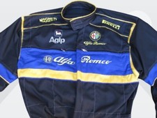 Alfa Romeo, tuta da lavoro