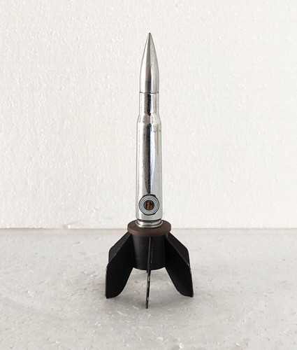 Accendino militare bossolo - accendino,