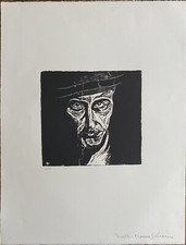 Giuseppe viviani xilografia - giuseppe,