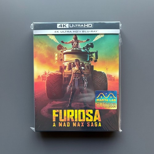 Furiosa mad max saga - furiosa:, a