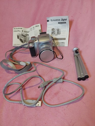 Fotocamera digitale fujifilm - fotocamera,