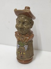  bottiglia di liquore da collezione in ceramica decorativa Grappa Noventa Padova
