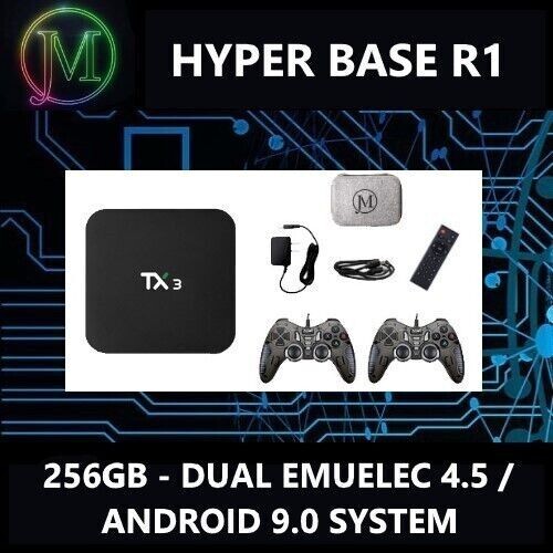 Hyper base console - base,