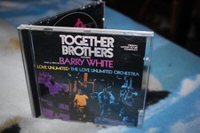 BARRY WHITE-LOVE UNLIMITED