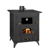 Fornello a legna Prity FR 13,9