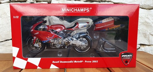 Minichamps ducati - minichamps,