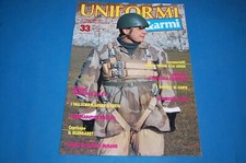 Uniformi e Armi - No 33
