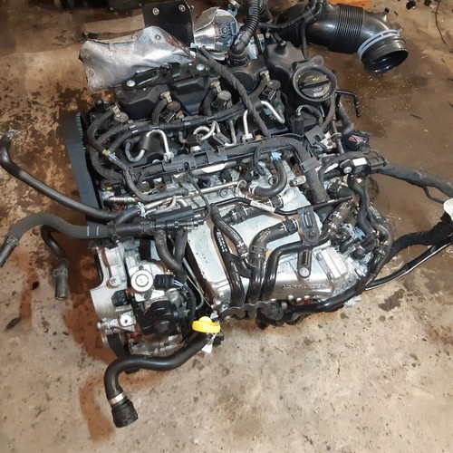 Motore moteur audi seat - moteur,