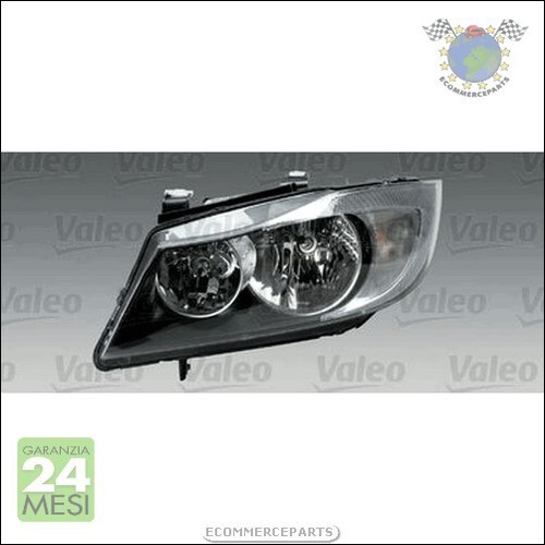 Faro fanale valeo sinistro - fanale,
