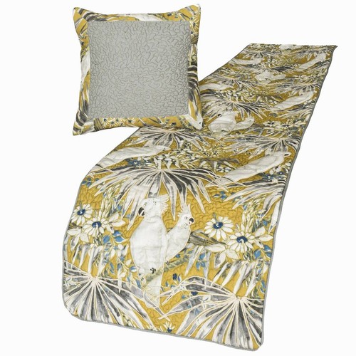 Runner letto matrimoniale
