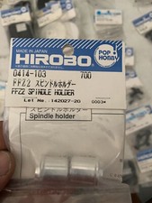 PORTAMANDRINO VINTAGE HIROBO