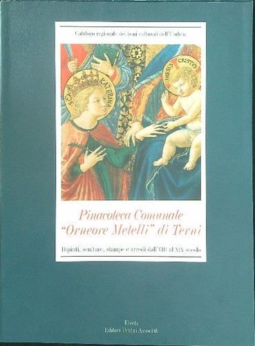 Pinacoteca comunale orneore - comunale, 'orneore