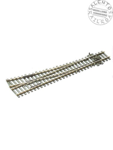 Peco e95 scambio - sl-e95, destro