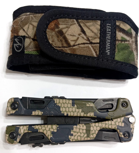 Leatherman oht camo - 🔥,